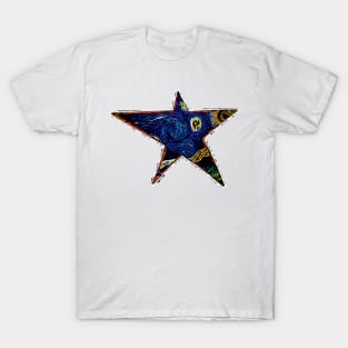 Stormy Star T-Shirt